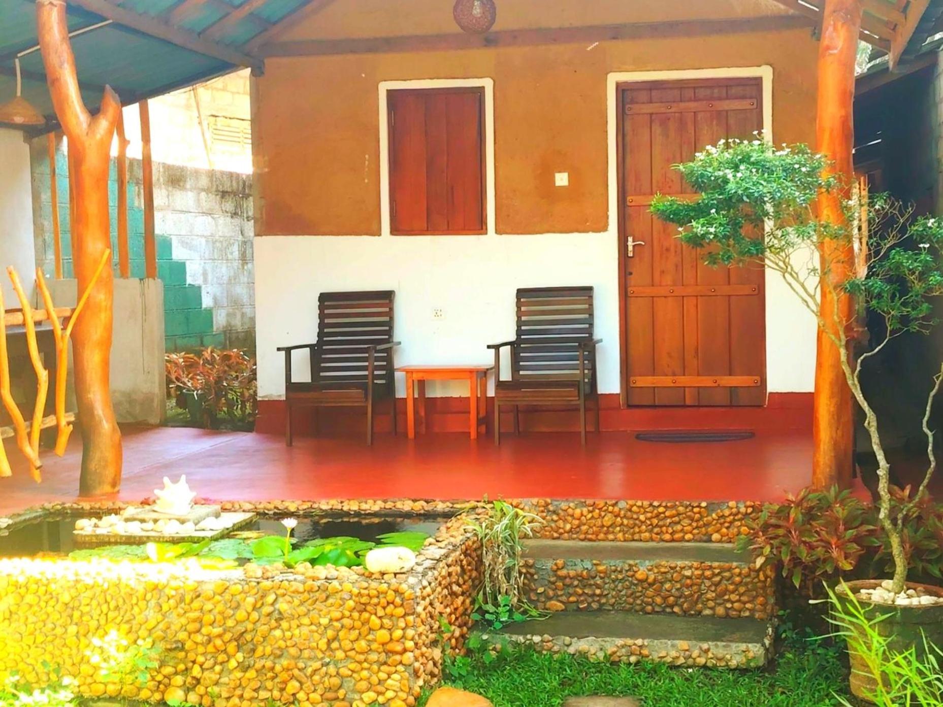 Nature Lovers Safari & Villa Udawalawe Exterior foto